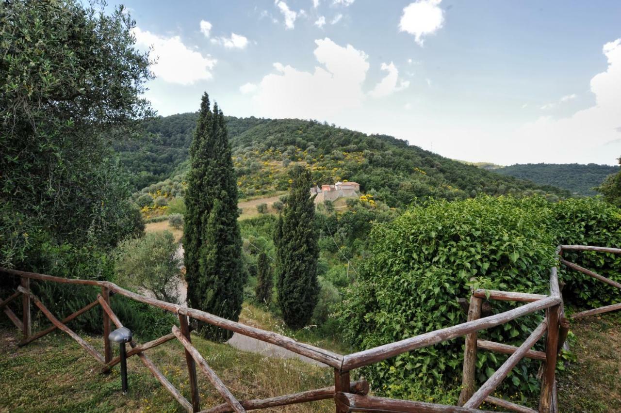 شقة La Casa Nel Castello Di Gaiche Piegaro  المظهر الخارجي الصورة